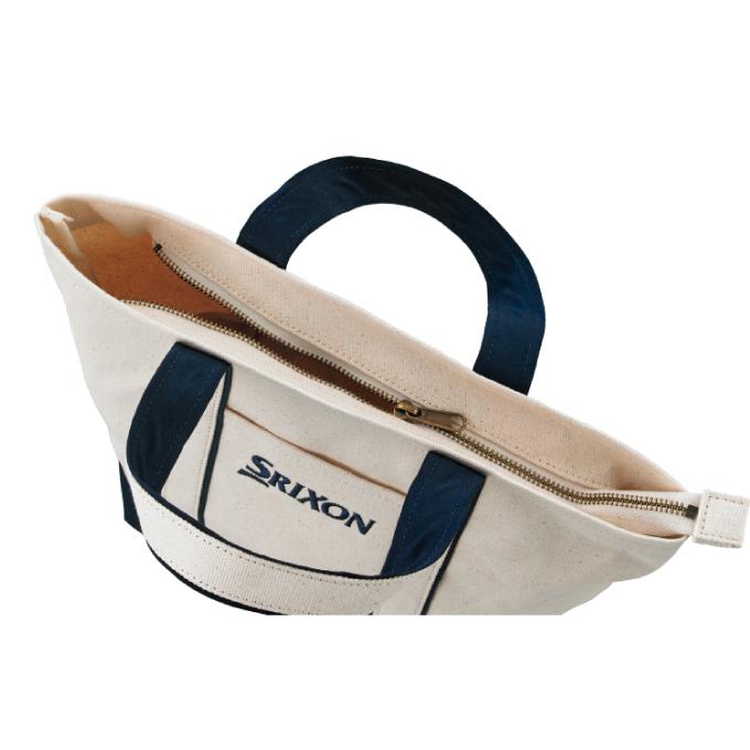 SRIXON スリクソン カートバッグ ラウンドトートバッグ GGF-B5019