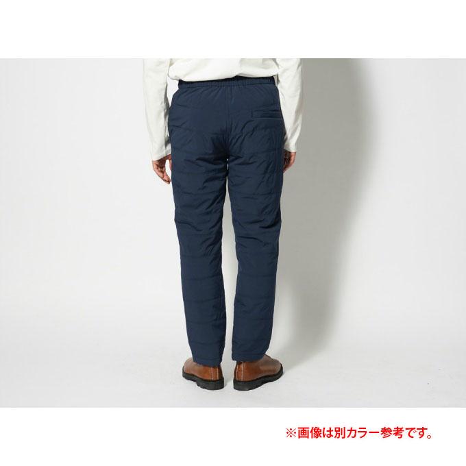 スノーピーク ロングパンツ メンズ Flexible Insulated Pants パンツ PA-23AU002 BK snow peak｜himaraya｜06