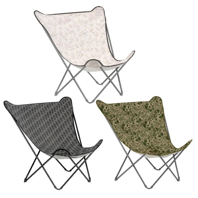 Lafuma（ラフマ） 【5/15発送】【正規販売店】 アウトドアチェア