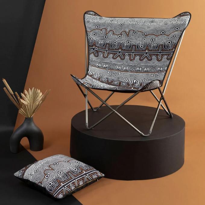 Lafuma（ラフマ） 【正規販売店】 アウトドアチェア バタフライチェア