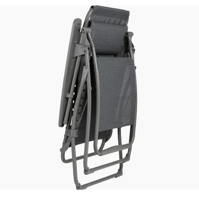 ラフマリクライニング チェアー FUTURA BATYLINE 屋内・アウトドア Lafuma ラフマ リクライニングチェア FUTURA BATYLINE DUO LFM3113