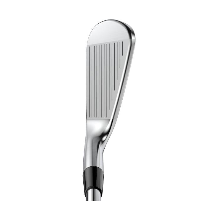 Cobra King RF アイアンセット 6本 美品　値下げ特価！ COBRA（コブラ） ゴルフクラブ アイアンセット 6本組 メンズ シャフト