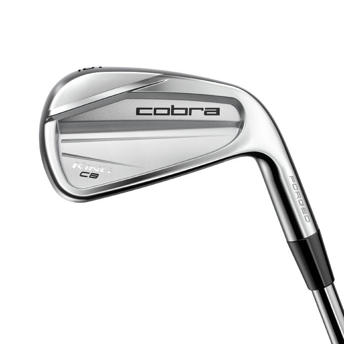 コブラ cobra ゴルフクラブ アイアンセット 6本組 メンズ キング ツアー シャフト N.S. PRO MODUS3 TOUR 115 KING FG TOUR 6I｜himaraya｜06