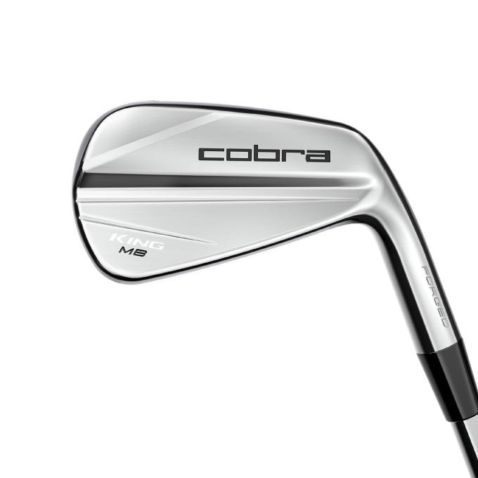 コブラ cobra ゴルフクラブ アイアンセット 6本組 メンズ キング ツアー シャフト N.S. PRO MODUS3 TOUR 115 KING FG TOUR 6I｜himaraya｜08