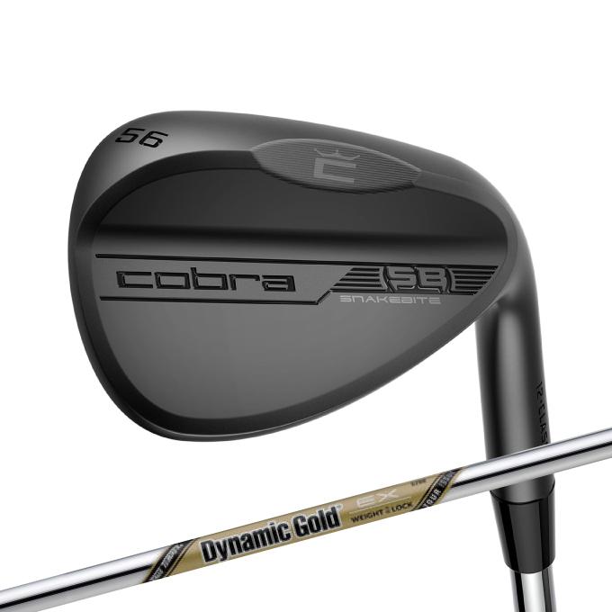 COBRA（コブラ） ゴルフクラブ ウェッジ メンズ スネークバイト