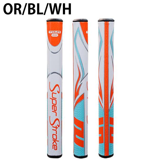 スーパーストローク（Super Stroke） ゴルフ パター用グリップ