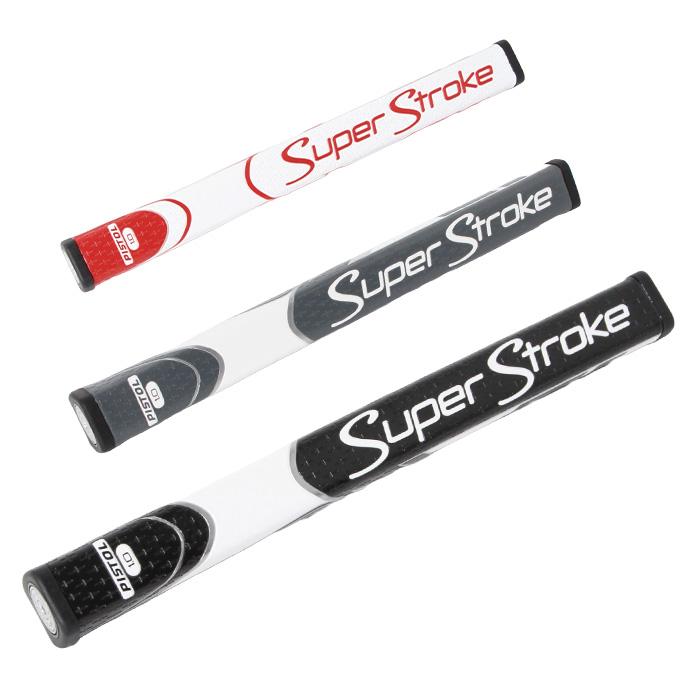 スーパーストローク SuperStroke ゴルフ パター用グリップ ゼナジー