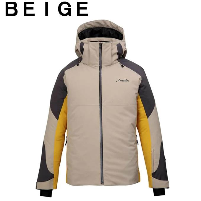 フェニックス（PHENIX） スキーウェア ジャケット メンズ Thunderbolt