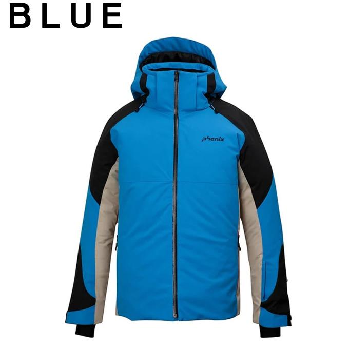 Mサイズ フェニックス スキーウェア ジャケットのみ フェニックス（PHENIX） スキーウェア ジャケット メンズ Thunderbolt