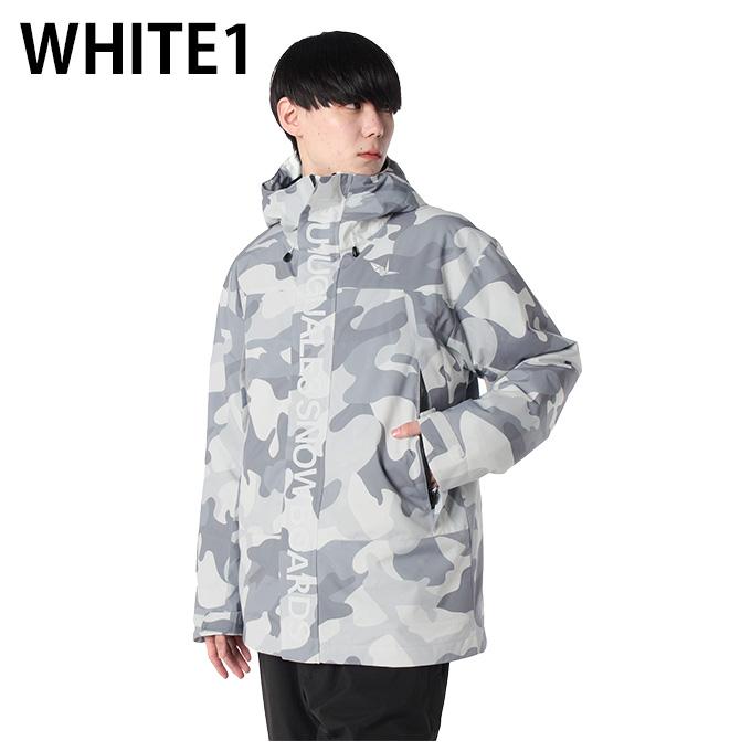 ☆ウノピゥウノウグァーレトレ 1PIU1UGALE3 スノーボードウェア