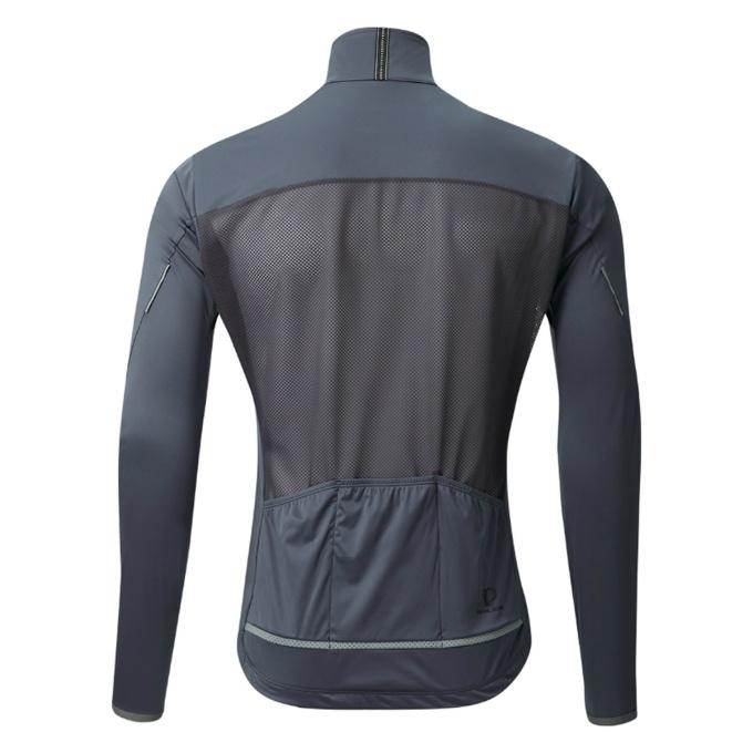 PEARL IZUMI サイクルジャケット L ネイビー/グレー パールイズミ（PEARL IZUMI） サイクルジャケット メンズ レディース