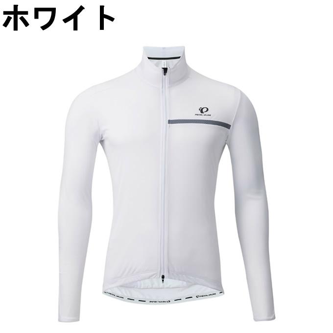 PEARL IZUMI サイクルジャケット ホワイト パールイズミ（PEARL IZUMI） サイクルジャケット メンズ レディース