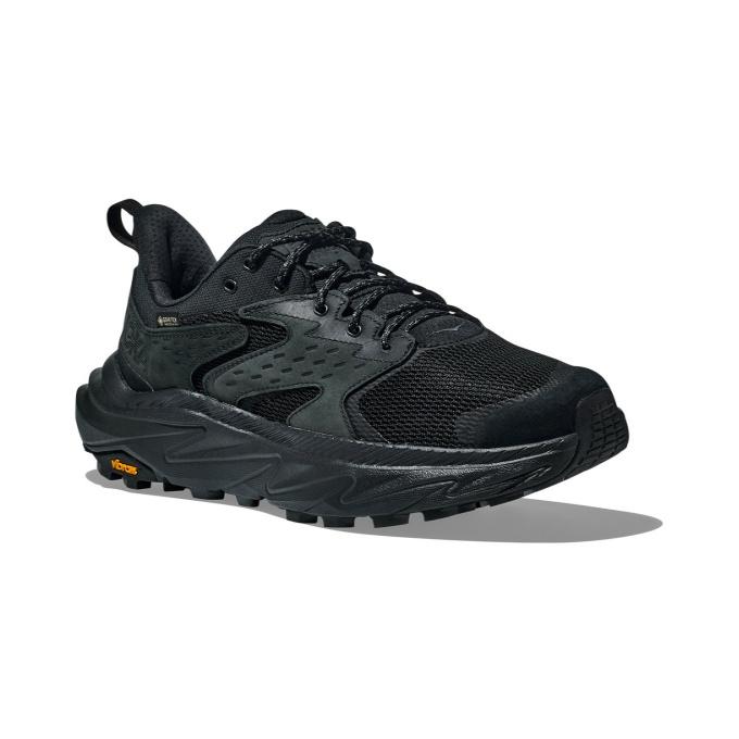 HOKA ONE ONE ホカオネオネ/アナカパ2/ローカットシューズ/ゴアテックス/1141632/ABランク/18【中古】 HOKA ONEONE（ホカ オネオネ） ホカ HOKA トレッキングシューズ
