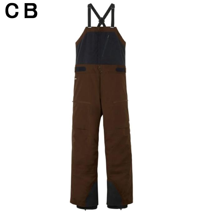 スノーボード THE NORTH FACE Powder Guide Light Bib THE NORTH FACE（ザ ノースフェイス） スキーウェア パンツ メンズ