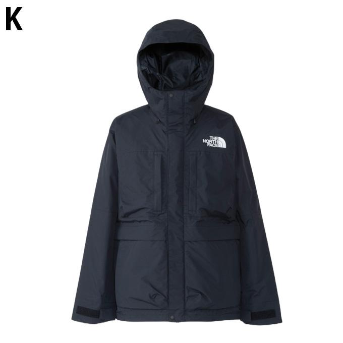 k*a様 ノースフェイス 黒 メンズL スノーボードウェア THE NORTH FACE（ザ ノースフェイス） スキーウェア ジャケット メンズ