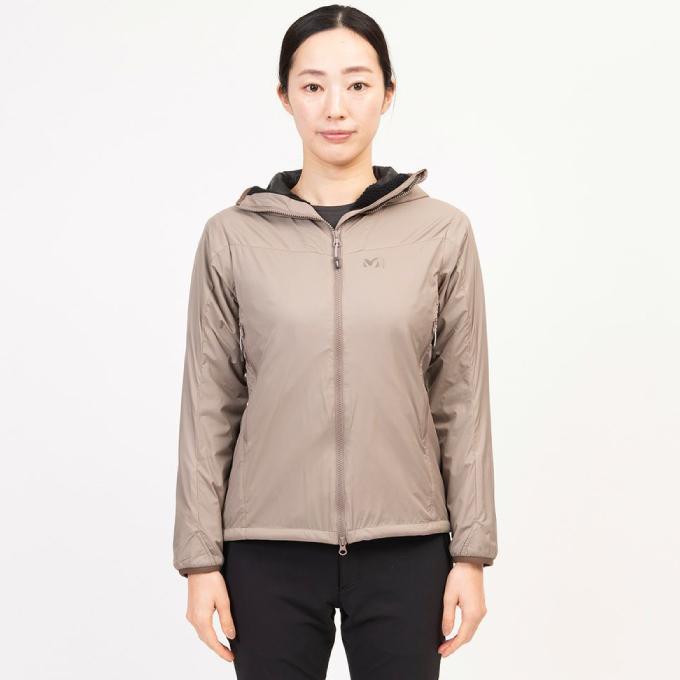 MILLET ミレー 中綿ジャケット レディース ウィメンズ ブリーズ