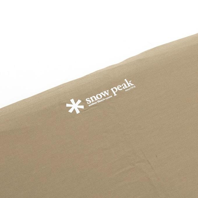 snow peak（スノーピーク） インフレーターマット キャンピングマット