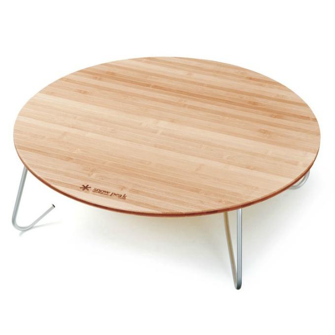 snow peak スノーピーク アウトドアテーブル グランドスタイル