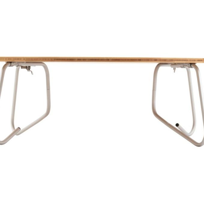 snow peak（スノーピーク） アウトドアテーブル グランドスタイル入門