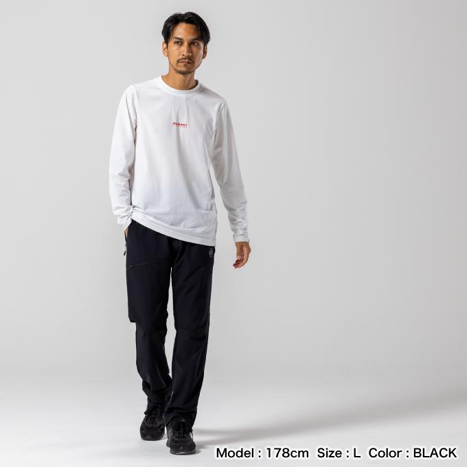 MAMMUT（マムート） ロングパンツ メンズ ヤドキン Yadkin 2.0 SO