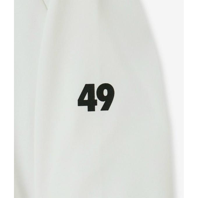 ティーエフダブリュー TFW49 ゴルフウェア 長袖シャツ メンズ HALF ZIP