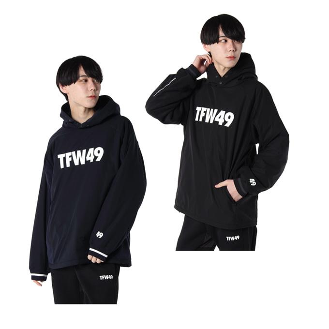 ティーエフダブリュー TFW49 ゴルフウェア スウェット メンズ VERY 
