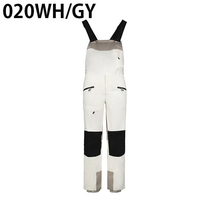 ICEPEAK アイスピーク スノーボード スキーオーバーオール ビブパンツ ICEPEAK（アイスピーク） スキーウェア パンツ メンズ SKI PT CLYDE