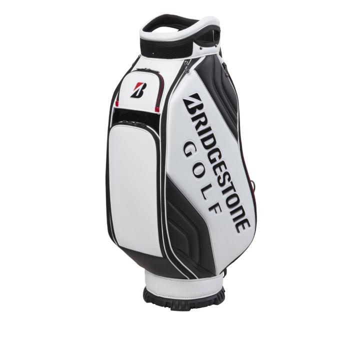 BRIDGESTONE GOLF ブリヂストンゴルフ キャディバッグ メンズ ツアー