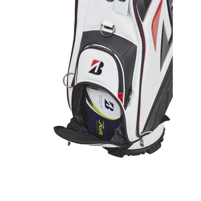 BRIDGESTONE GOLF ブリヂストンゴルフ キャディバッグ メンズ