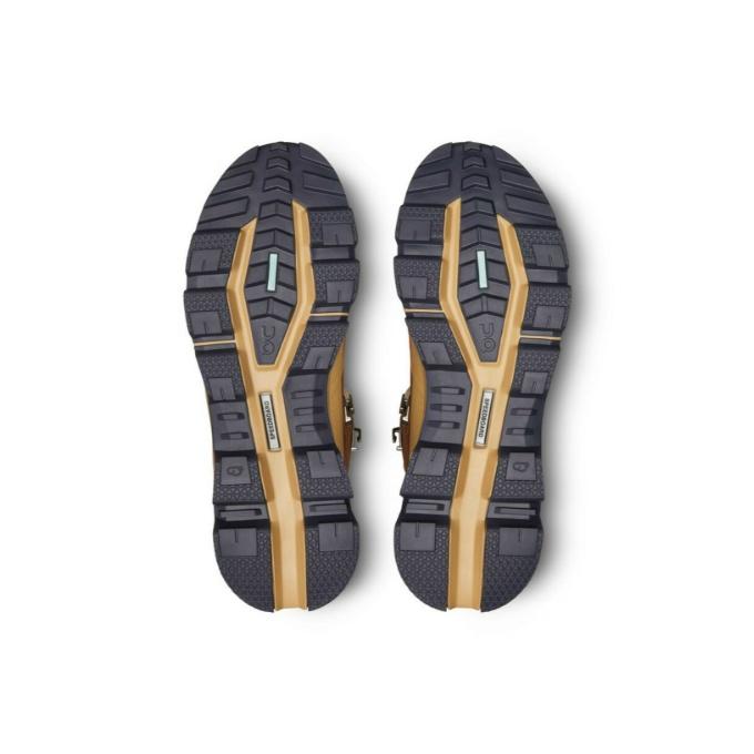 オン ハイキングシューズ 防水 ミッドカット メンズ クラウドロック2