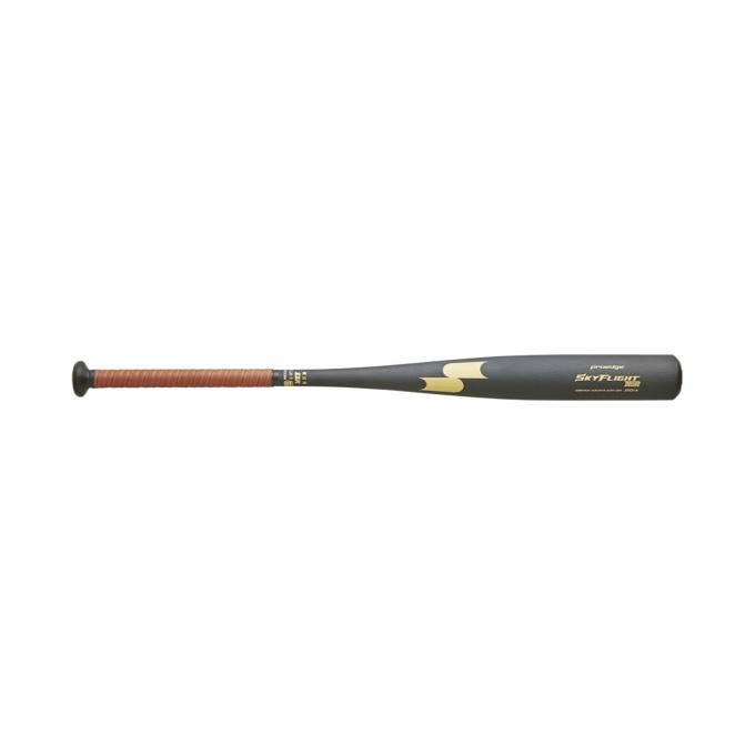 エスエスケイ（SSK） 野球 硬式バット スカイフライト NSR金属製