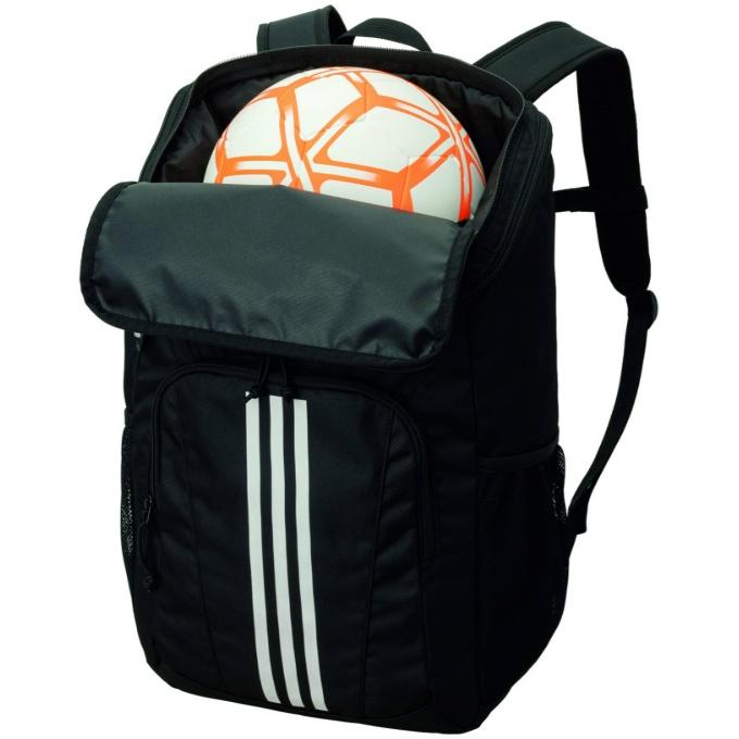 アディダス サッカー バックパック  ボール用デイパック 27L ADP50BK adidas｜himaraya｜02