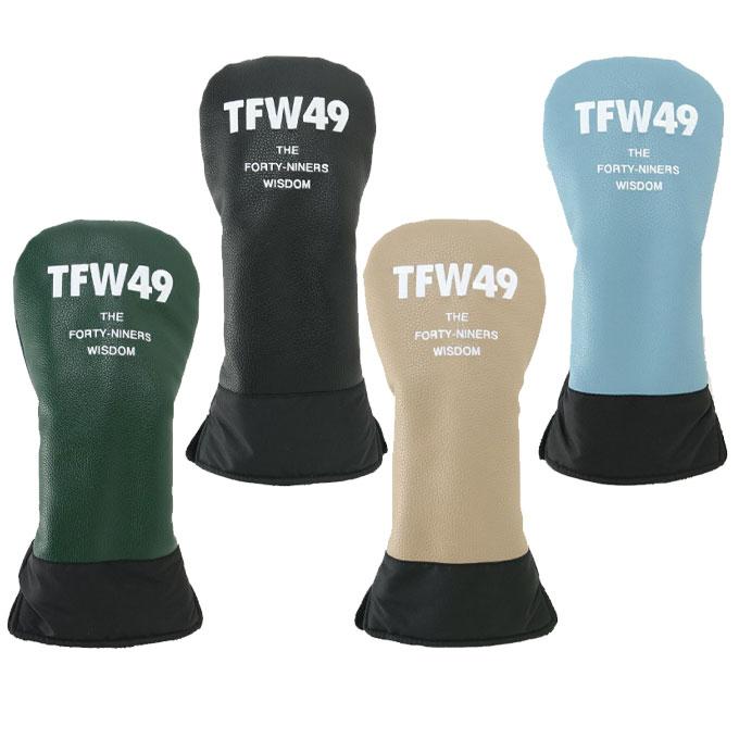 ティーエフダブリュー　TFW49　ヘッドカバー DR用 ティーエフダブリュー49 TFW49 ヘッドカバー ドライバー用 HEAD COVER