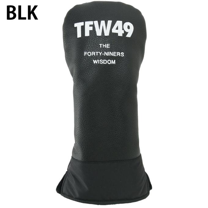 ティーエフダブリュー49 TFW49 ヘッドカバー ドライバー用 HEAD COVER