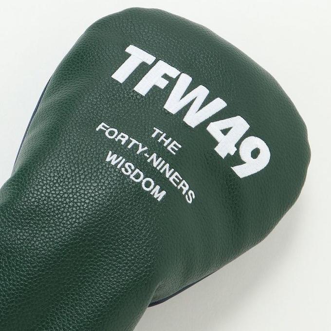 ティーエフダブリュー49 TFW49 ヘッドカバー ドライバー用 HEAD COVER