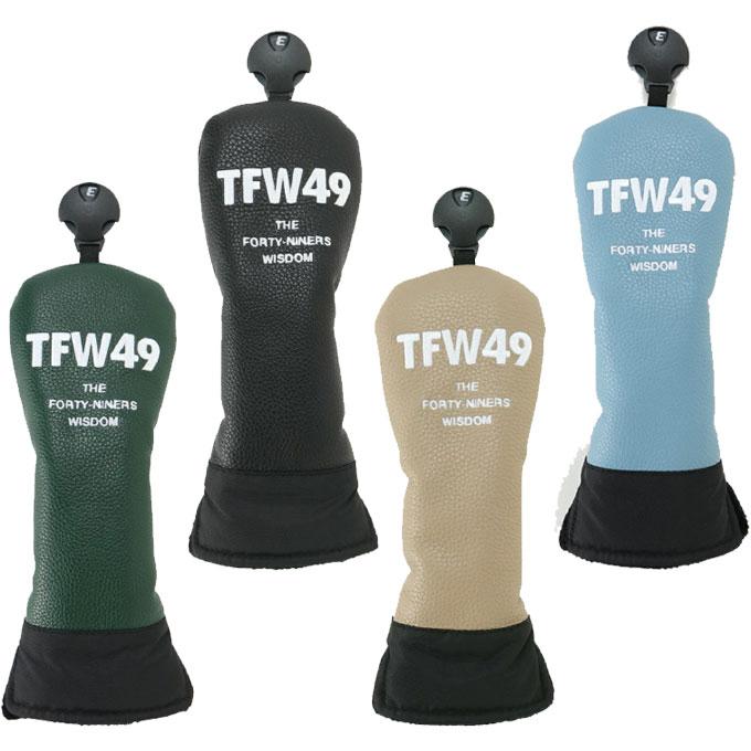 ティーエフダブリュー49 TFW49 ヘッドカバー ユーティリティ用 HEAD