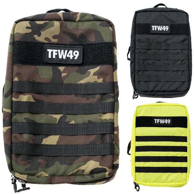 ティーエフダブリュー49 TFW49 シューズケース SHOES BAG T132310007