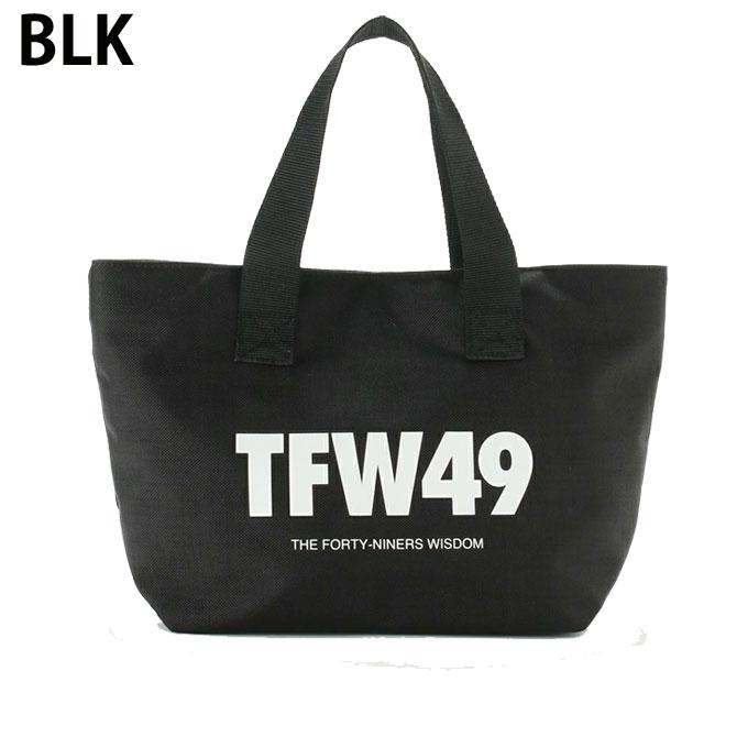 【完売品】新品未使用　TFW49 トートバッグ ティーエフダブリュー TFW49 トートバッグ メンズ レディース TOTE BAG