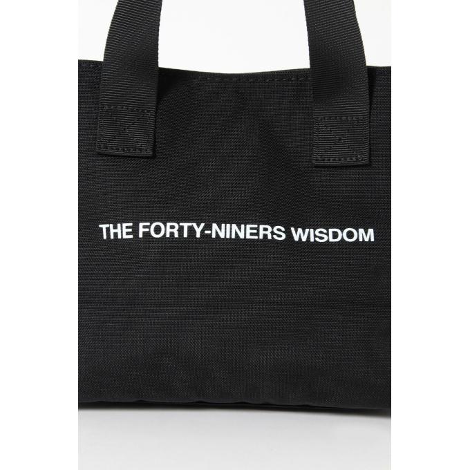 ティーエフダブリュー TFW49 トートバッグ メンズ レディース TOTE BAG