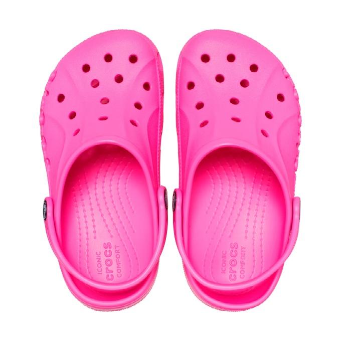 【送料無料】 クロックス クロックサンダル ジュニア バヤ クロッグ キッズ 207013-6QQ crocs｜himaraya｜05