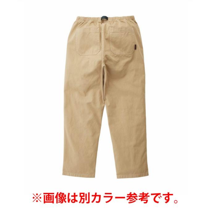 グラミチ Gramicci ロングパンツ メンズ LOOSE TAPERED RIDGE PANT G114-OGT GREIGE｜himaraya｜02