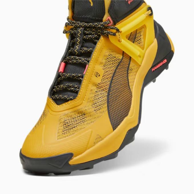 PUMA プーマ トレッキングシューズ ゴアテックス ミッドカット PUMA プーマ トレッキングシューズ ゴアテックス ミッドカット