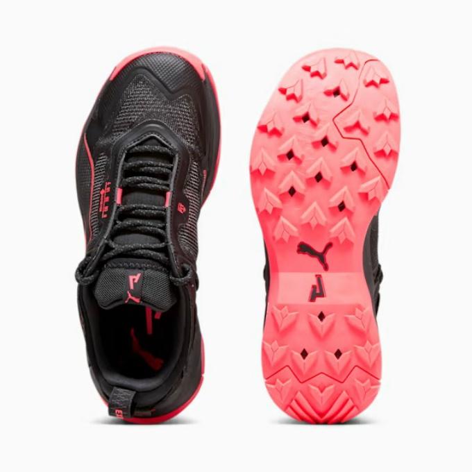 Puma 防水レッド長靴/GORE-TEX Puma 防水レッド長靴/GORE-TEX Puma 防水レッド長靴/GORE-TEX