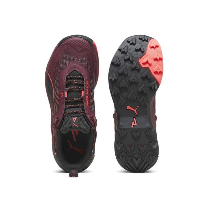 レア プーマ PUMA 27.5 PUMA（プーマ） ランニングシューズ レディース エクスプロア ニトロ