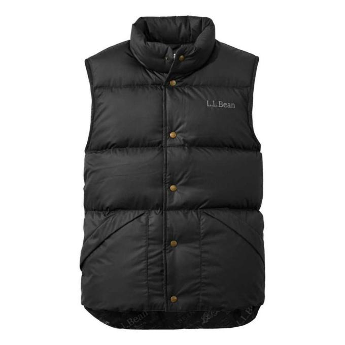 エル・エル・ビーン(L.L.Bean) ダウンベスト ビーンズ トレイル モデル 