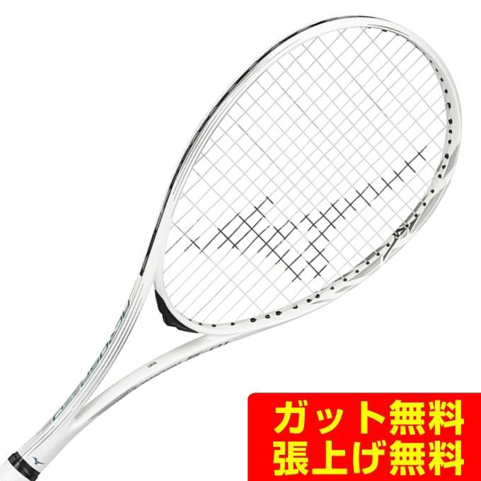 MIZUNO（ミズノ） ソフトテニスラケット 後衛向け アクロスピード S-01