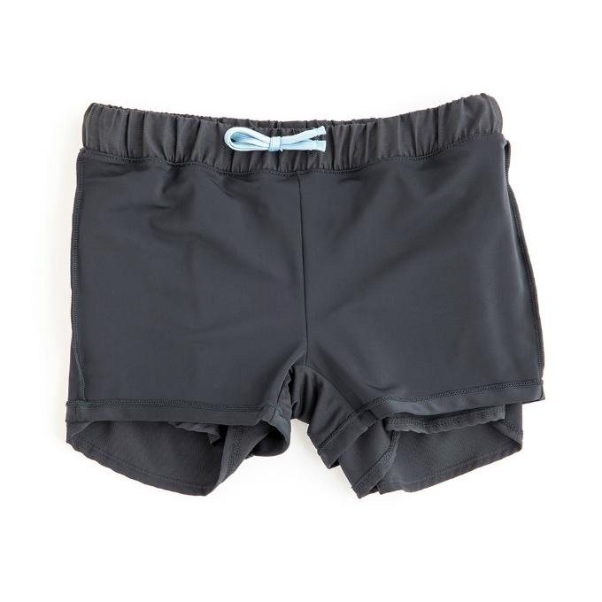 ナイキ フィットネス水着 セパレート レディース セパレーツ2in1パンツ