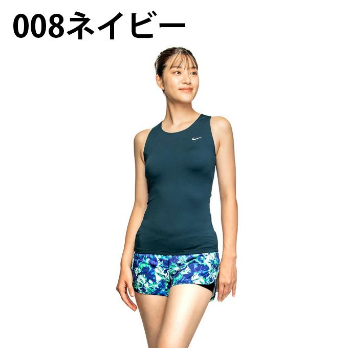 ナイキ フィットネス水着 セパレート レディース セパレーツ2in1パンツ 柄 2993111 NIKE ナイキ フィットネス水着 セパレート レディース セパレーツ2in1パンツ 柄 2993111 NIKE