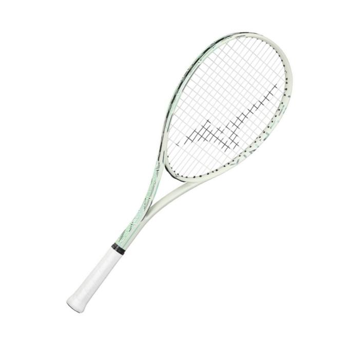 MIZUNO（ミズノ） ソフトテニスラケット オールラウンド 張り上げ済み