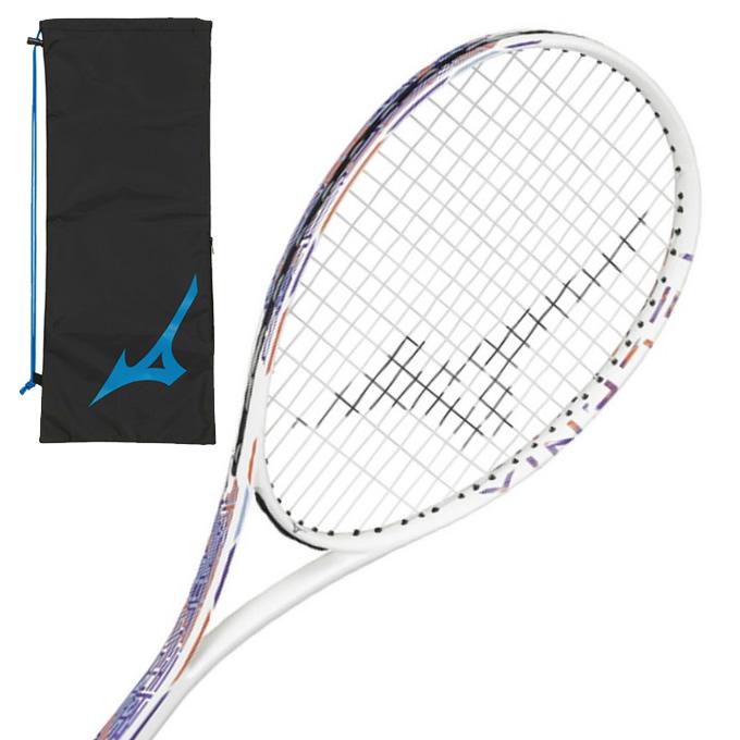 MIZUNO ミズノ ソフトテニスラケット オールラウンド 張り上げ MIZUNO ミズノ ソフトテニスラケット オールラウンド 張り上げ